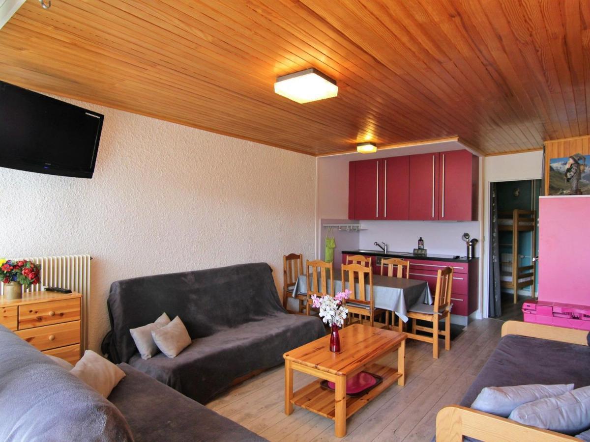 Studio Confort 37M² - Huez, 4 Pers, Balcon Sud, Proche Pistes Et Centre - Fr-1-405-35 Alpe d'Huez Exterior photo