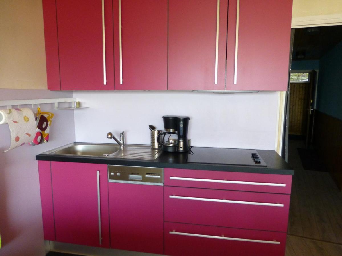 Studio Confort 37M² - Huez, 4 Pers, Balcon Sud, Proche Pistes Et Centre - Fr-1-405-35 Alpe d'Huez Exterior photo