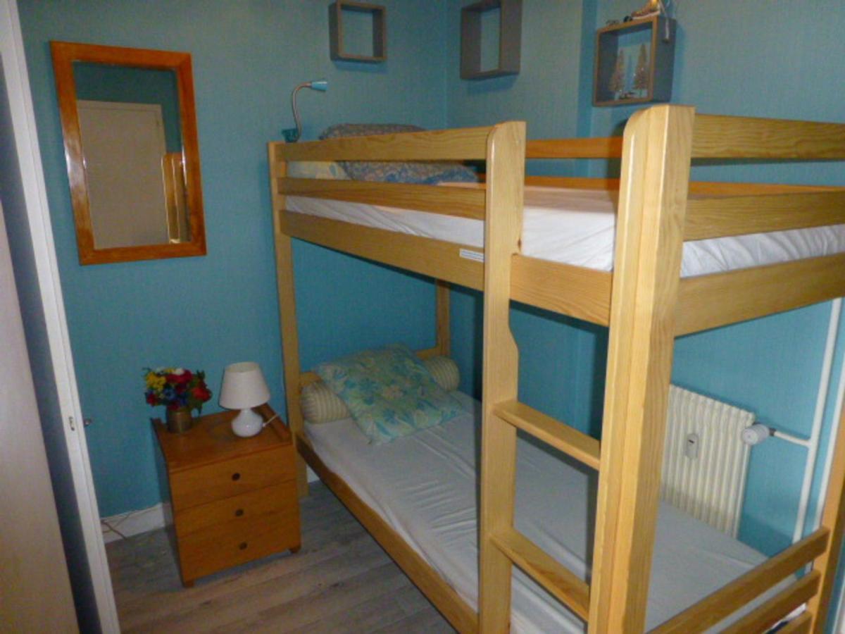 Studio Confort 37M² - Huez, 4 Pers, Balcon Sud, Proche Pistes Et Centre - Fr-1-405-35 Alpe d'Huez Exterior photo